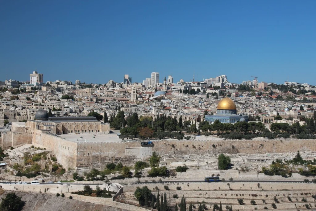 דירות נופש בירושלים לחרדים ולדתיים