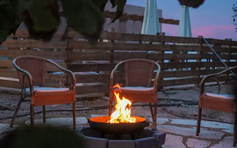 סוף העולם שמאלה – וילה במושב עידן – תמונה 1