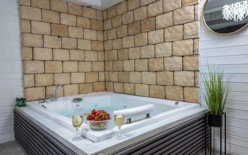 בקתות ליאם בדלתון – צימר בדלתון – תמונה 5