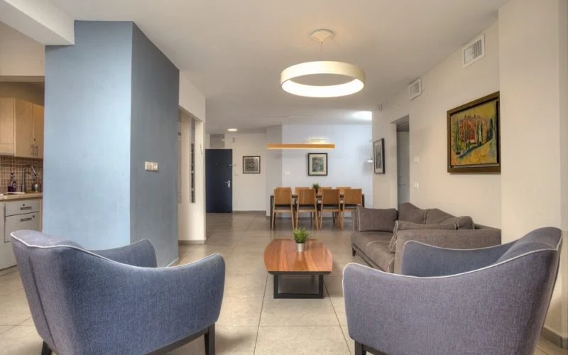 מצפה הארי – צימר בצפת – תמונה 3