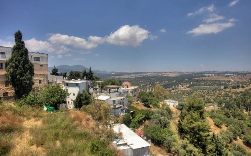 מצפה הארי – צימר בצפת – תמונה 6
