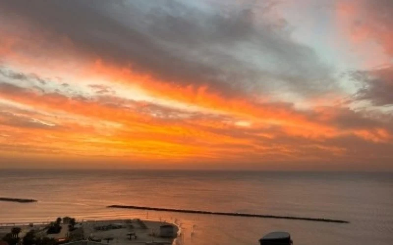 סוויטת ׳׳גן הים׳׳ – דירת נופש בנתניה – תמונה 3