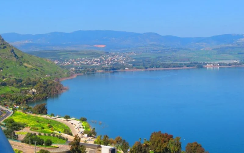 Risort Kinneret – דירת נופש בטבריה – תמונה 8