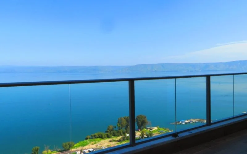 Risort Kinneret – דירת נופש בטבריה – תמונה 5