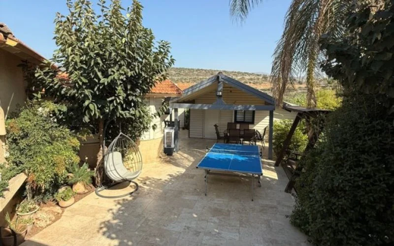 בקתות המזל – קמפוס במושב כלנית – תמונה 8