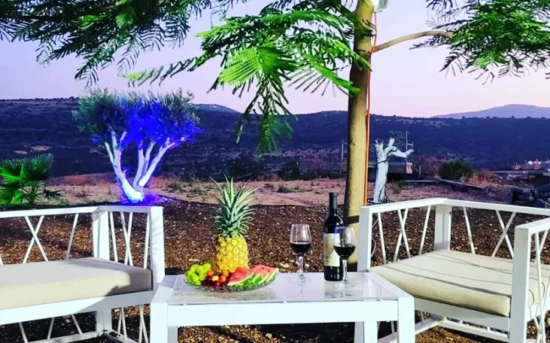 נוף גן עדן – צימר בכלנית – תמונה 5