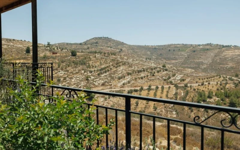 הררי קדם – צימר באיתמר – תמונה 5