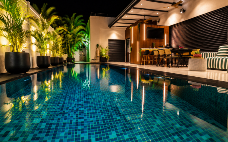 royal-water-villa-pool-night-reflection-26