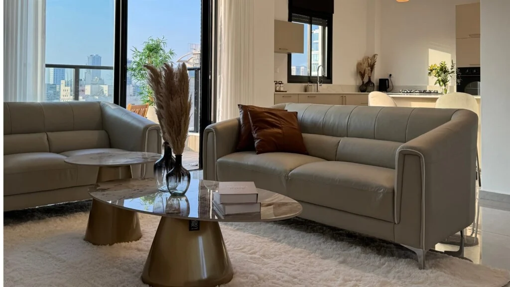 living-dining